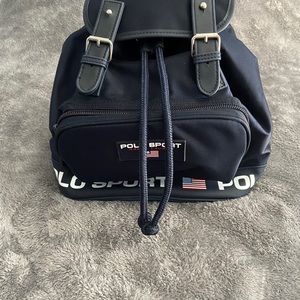 Polo Sport Backpack